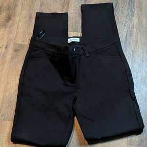 Women's Calvin Klein suit pants